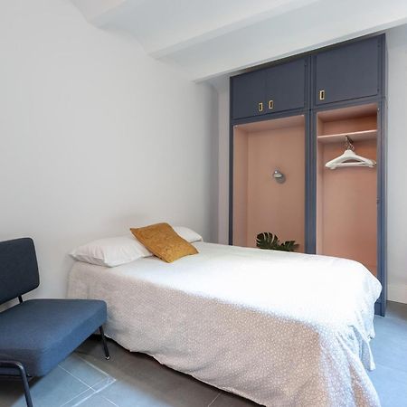 Apt Centrico Y Tranquilo De 2 Hab Madrid Exterior foto