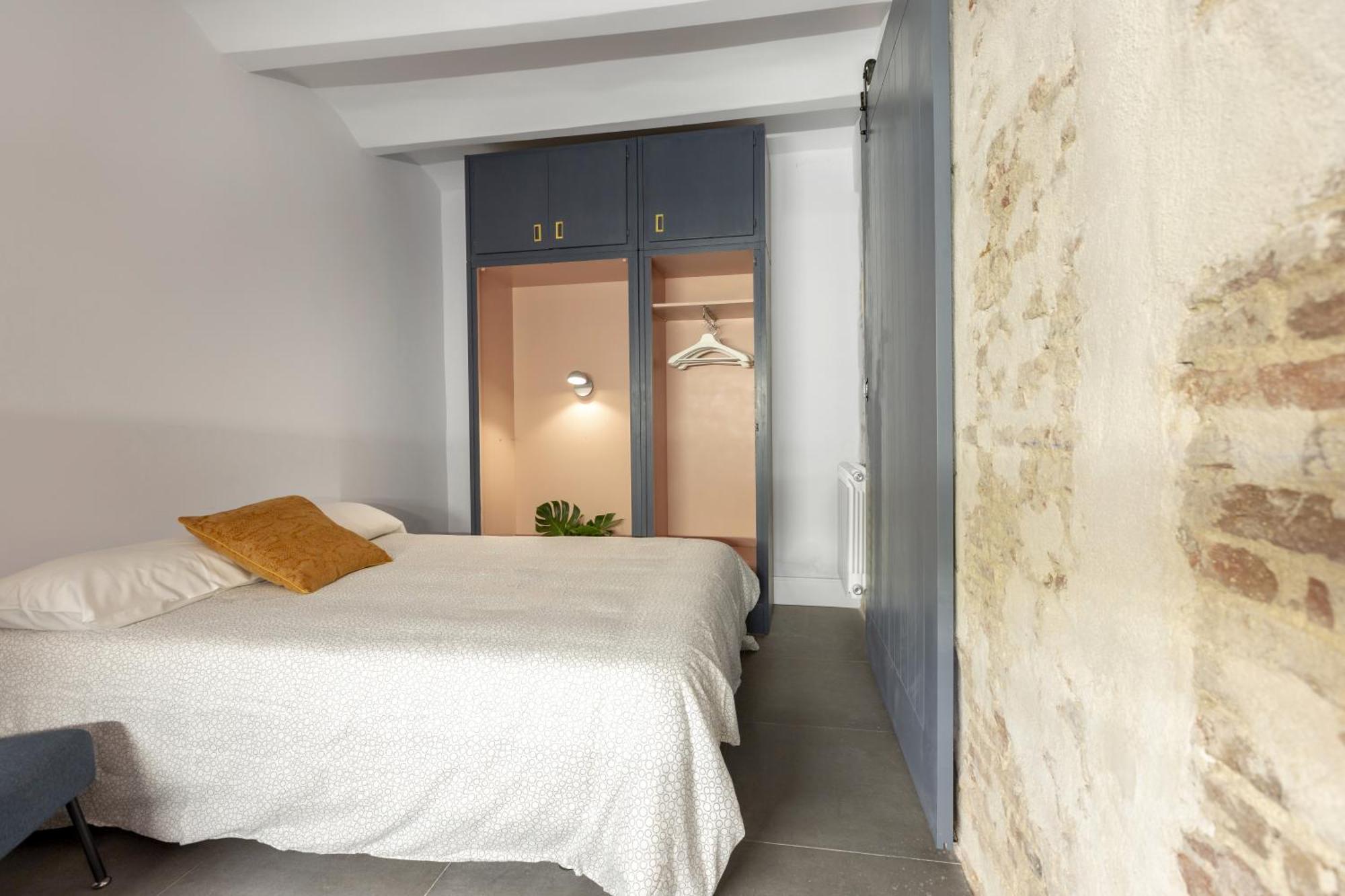 Apt Centrico Y Tranquilo De 2 Hab Madrid Exterior foto
