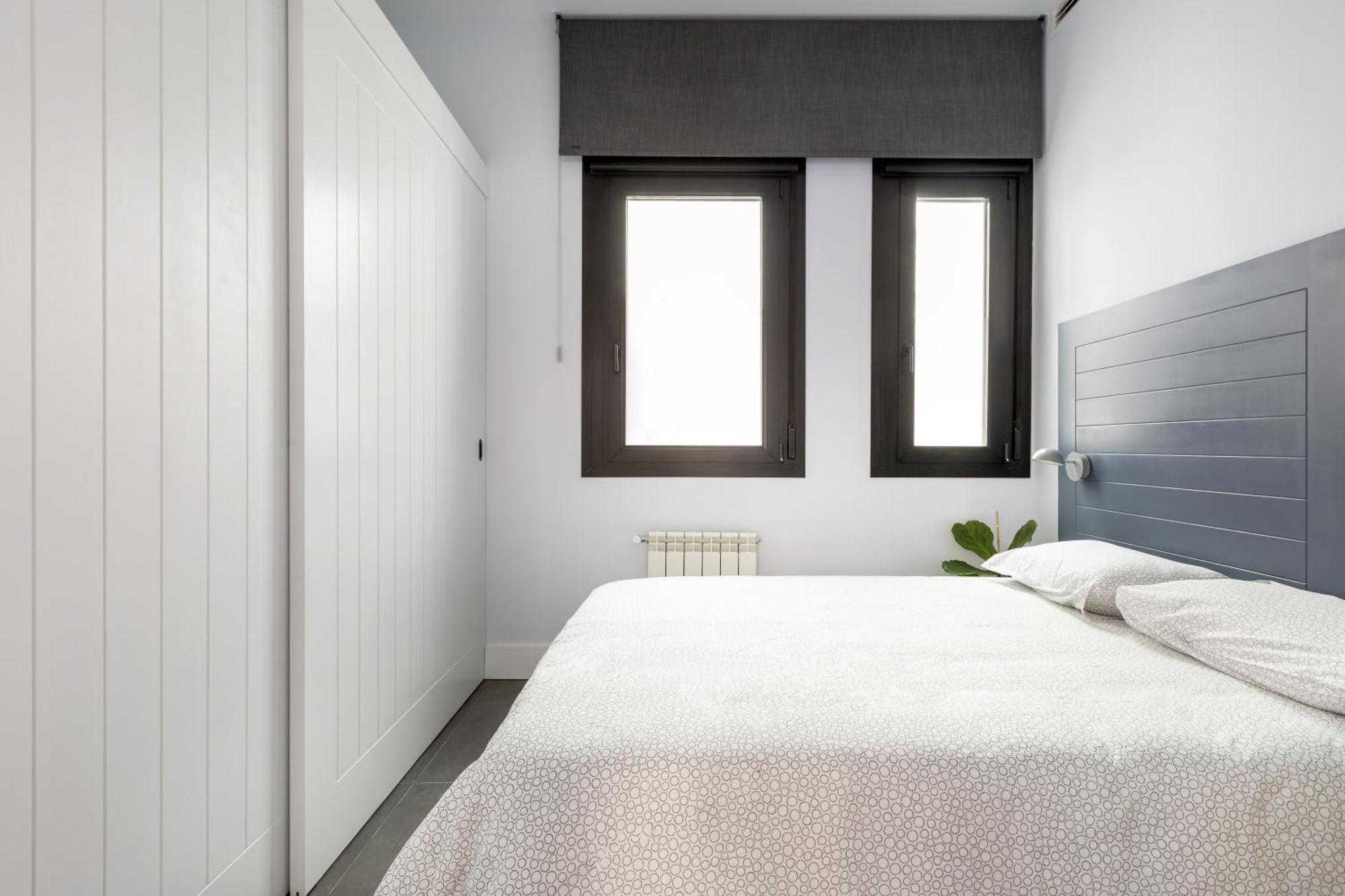 Apt Centrico Y Tranquilo De 2 Hab Madrid Exterior foto