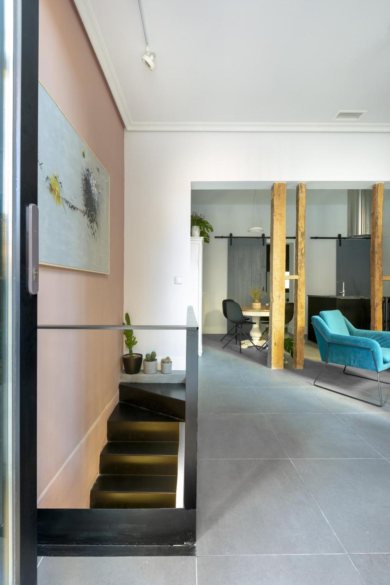 Apt Centrico Y Tranquilo De 2 Hab Madrid Exterior foto