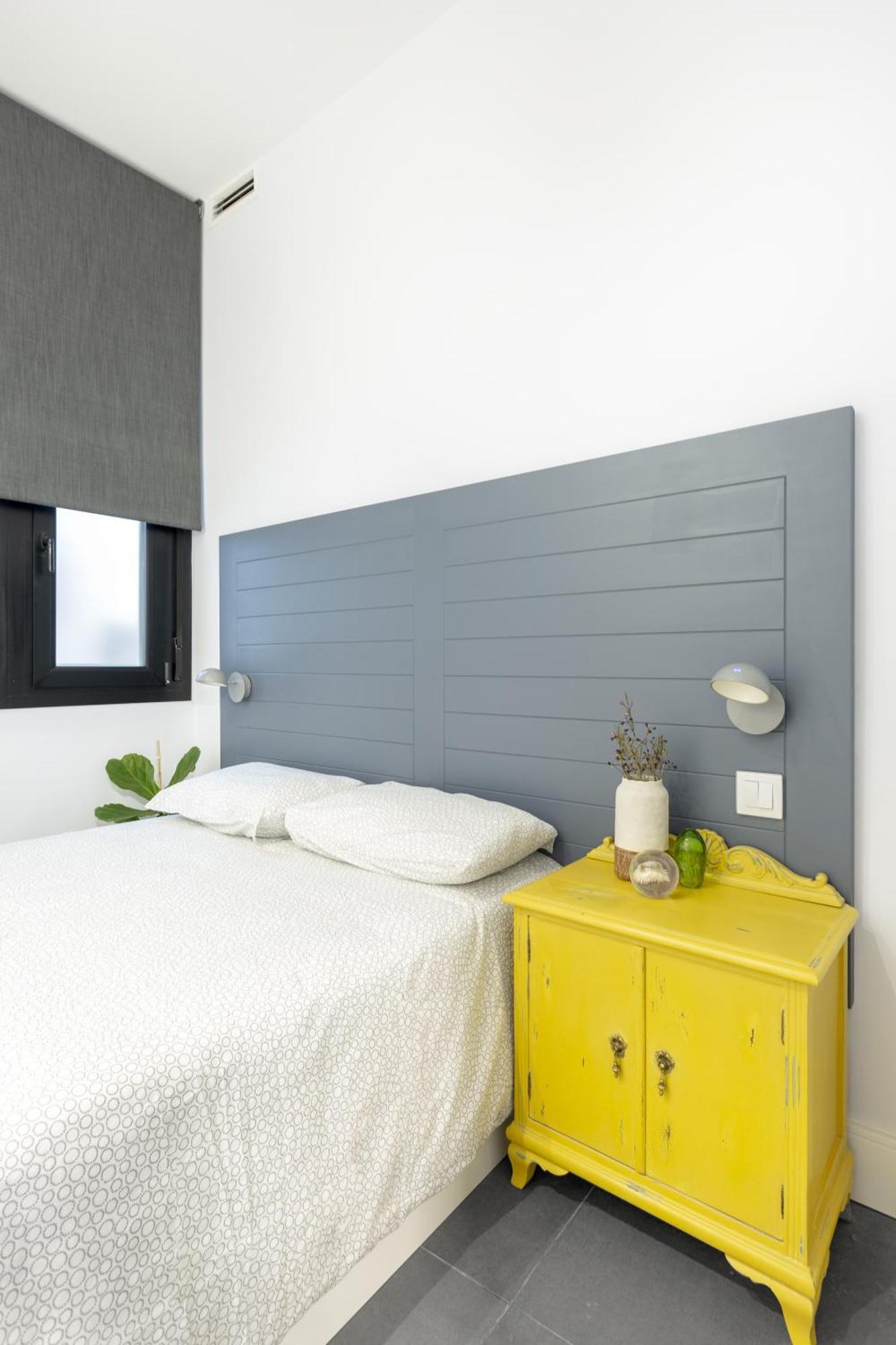 Apt Centrico Y Tranquilo De 2 Hab Madrid Exterior foto