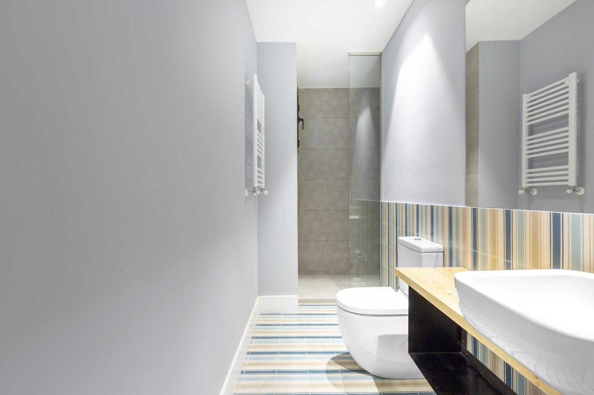 Apt Centrico Y Tranquilo De 2 Hab Madrid Exterior foto
