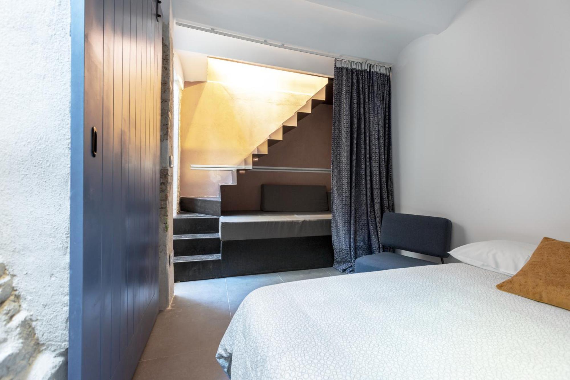 Apt Centrico Y Tranquilo De 2 Hab Madrid Exterior foto
