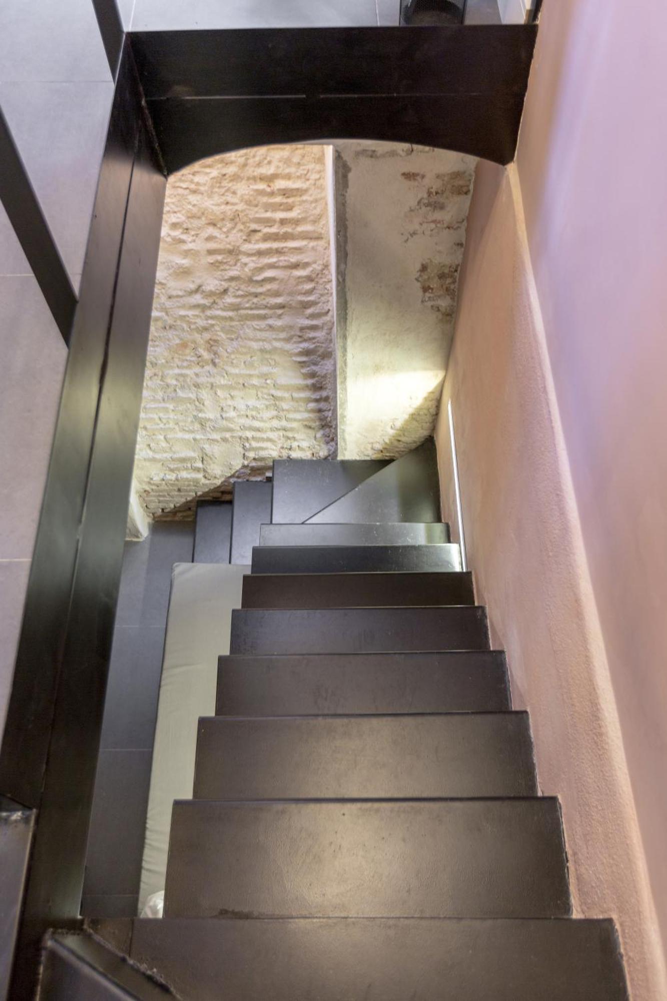 Apt Centrico Y Tranquilo De 2 Hab Madrid Exterior foto